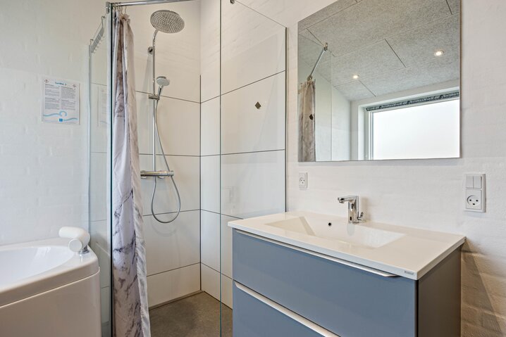 Ferienhaus i6843 in Lodbergsvej 58, Søndervig - Bild #17