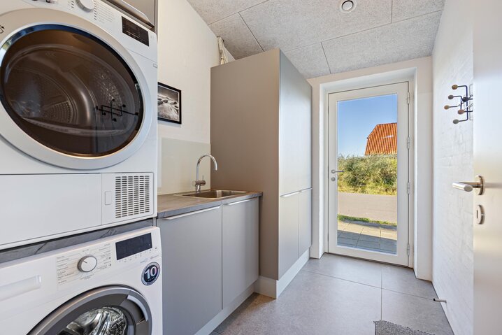 Ferienhaus i6843 in Lodbergsvej 58, Søndervig - Bild #23