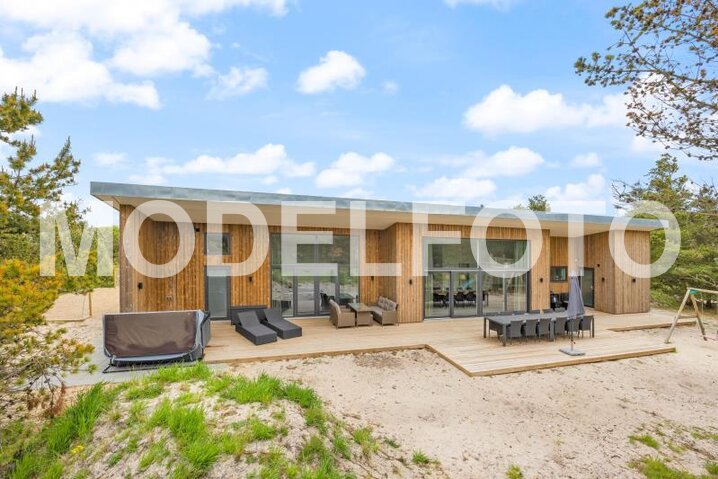 Sommerhus i6846 på Wolle Friks Vej 49, Søndervig - Billede #0