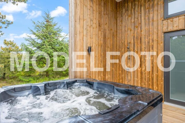 Sommerhus i6846 på Wolle Friks Vej 49, Søndervig - Billede #1