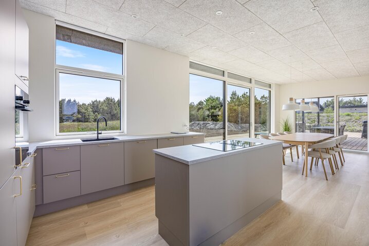 Ferienhaus i6846 in Wolle Friks Vej 49, Søndervig - Bild #2