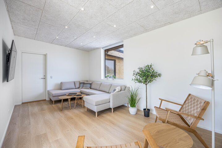 Ferienhaus i6846 in Wolle Friks Vej 49, Søndervig - Bild #4