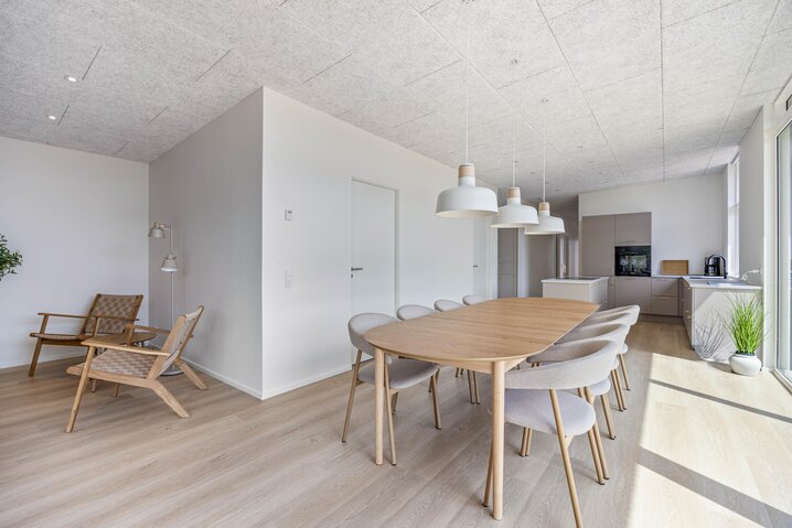 Ferienhaus i6846 in Wolle Friks Vej 49, Søndervig - Bild #5
