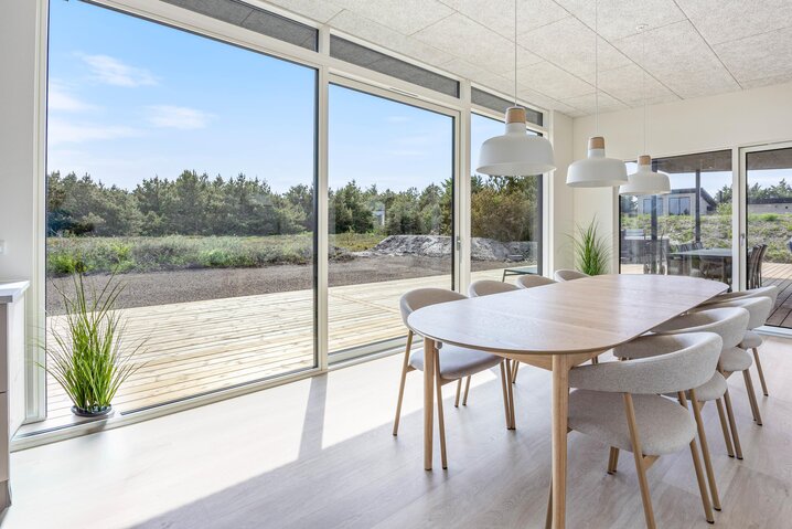 Ferienhaus i6846 in Wolle Friks Vej 49, Søndervig - Bild #6