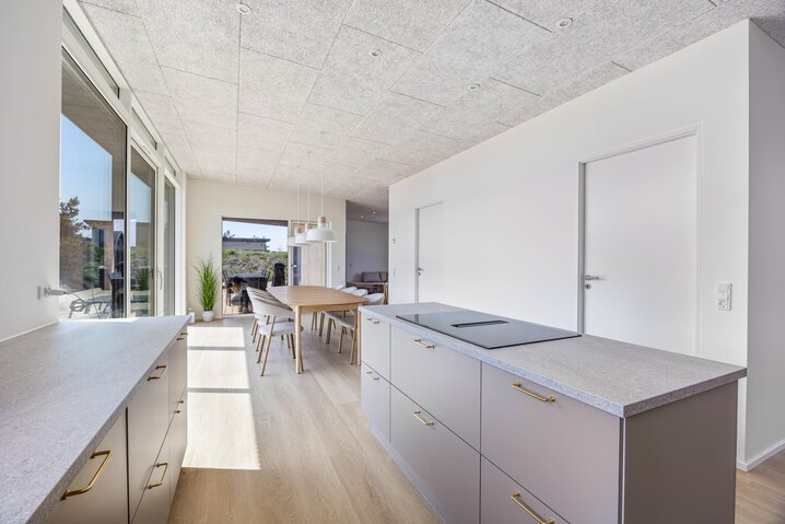Ferienhaus i6846 in Wolle Friks Vej 49, Søndervig - Bild #7