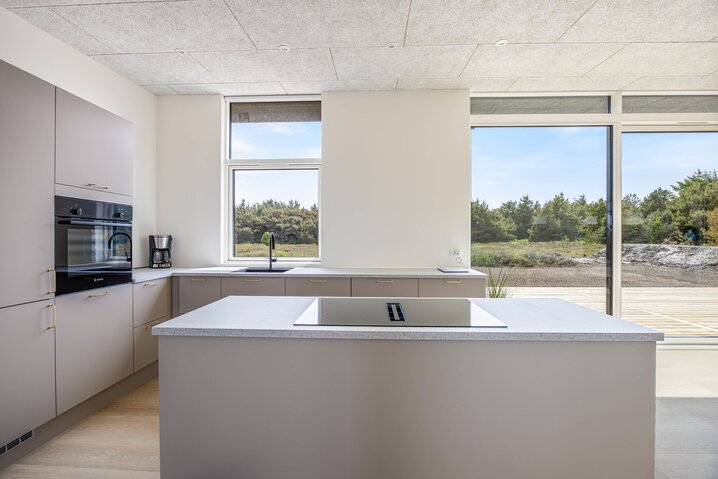 Ferienhaus i6846 in Wolle Friks Vej 49, Søndervig - Bild #8