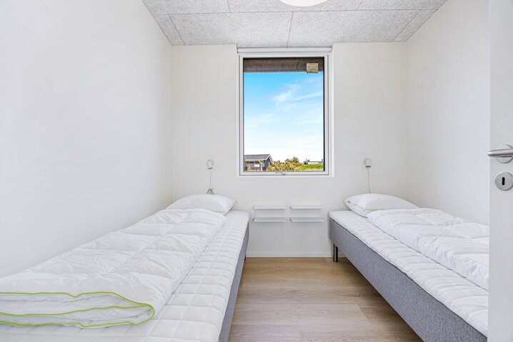 Ferienhaus i6846 in Wolle Friks Vej 49, Søndervig - Bild #17