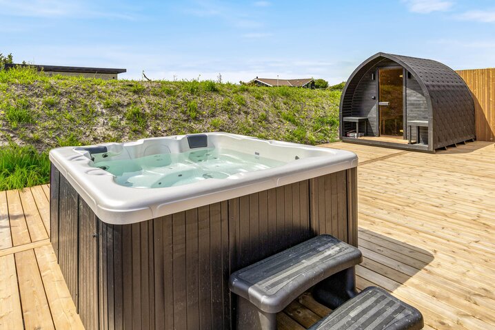 Ferienhaus i6846 in Wolle Friks Vej 49, Søndervig - Bild #19