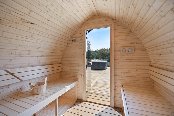 Ferienhaus i6846 in Wolle Friks Vej 49, Søndervig - Bild #22