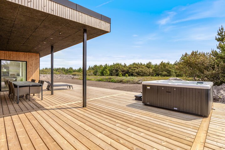 Ferienhaus i6846 in Wolle Friks Vej 49, Søndervig - Bild #24