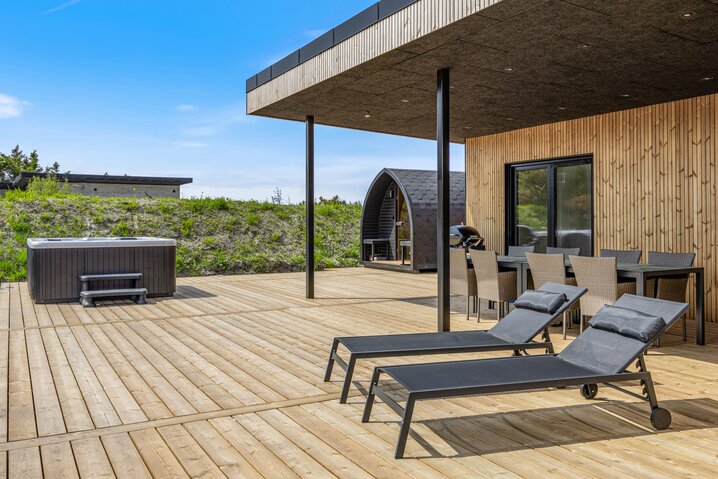 Ferienhaus i6846 in Wolle Friks Vej 49, Søndervig - Bild #25