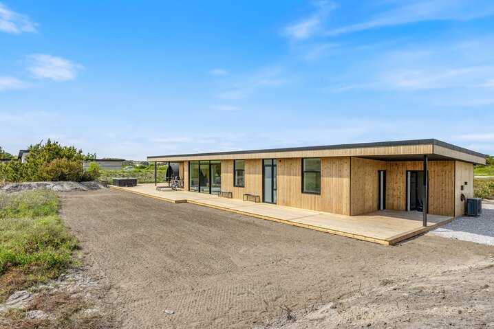 Ferienhaus i6846 in Wolle Friks Vej 49, Søndervig - Bild #26