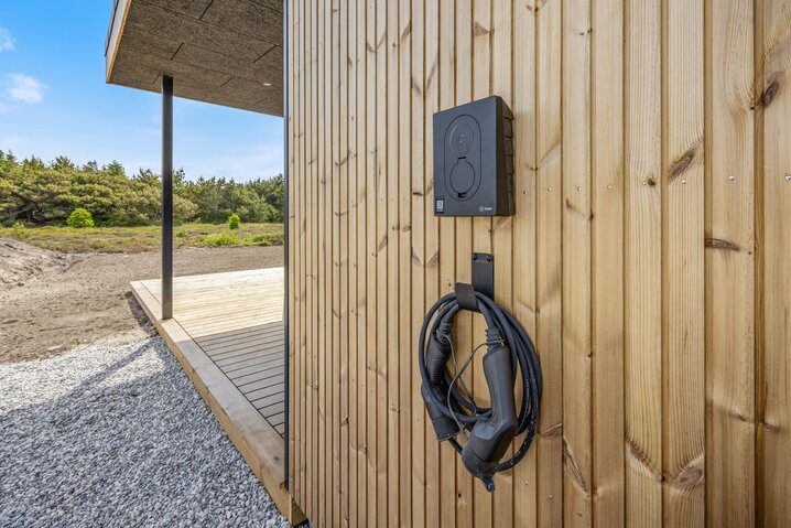 Ferienhaus i6846 in Wolle Friks Vej 49, Søndervig - Bild #28
