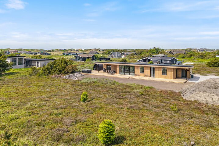 Ferienhaus i6846 in Wolle Friks Vej 49, Søndervig - Bild #27