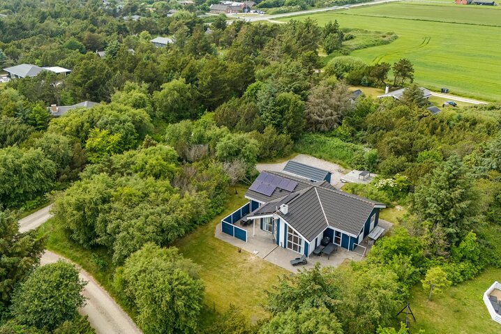 Ferienhaus i6847 in Fyrrekrat 26, Søndervig - Bild #0