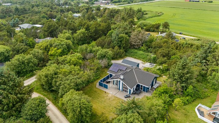 Ferienhaus i6847 in Fyrrekrat 26, Søndervig - Bild #0