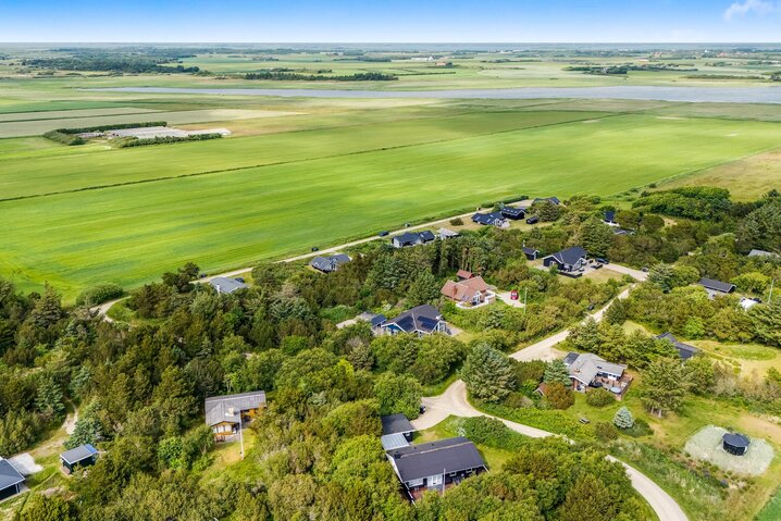 Ferienhaus i6847 in Fyrrekrat 26, Søndervig - Bild #38