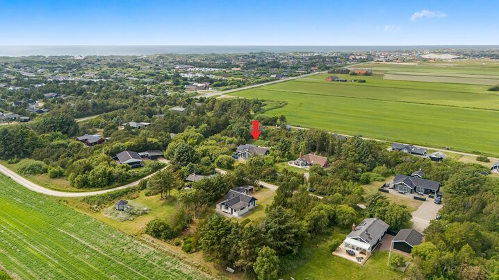 Ferienhaus i6847 in Fyrrekrat 26, Søndervig - Bild #39