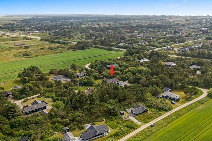 Ferienhaus i6847 in Fyrrekrat 26, Søndervig - Bild #40