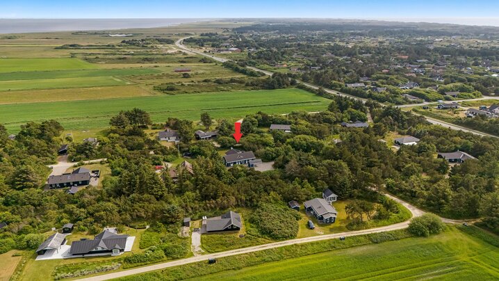 Ferienhaus i6847 in Fyrrekrat 26, Søndervig - Bild #41