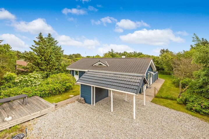 Ferienhaus i6847 in Fyrrekrat 26, Søndervig - Bild #36