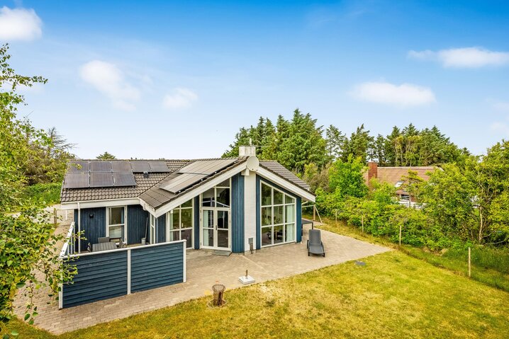 Ferienhaus i6847 in Fyrrekrat 26, Søndervig - Bild #28