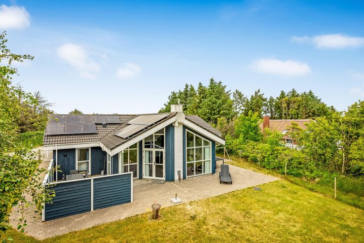 Ferienhaus i6847 in Fyrrekrat 26, Søndervig - Bild #28