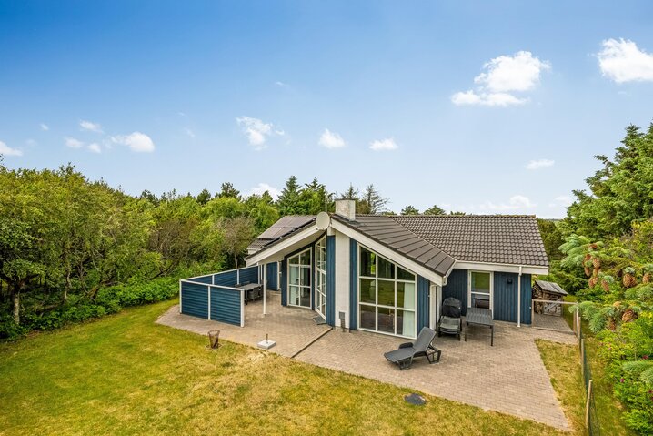 Ferienhaus i6847 in Fyrrekrat 26, Søndervig - Bild #27