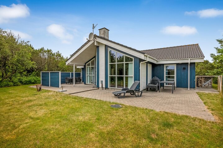 Ferienhaus i6847 in Fyrrekrat 26, Søndervig - Bild #29