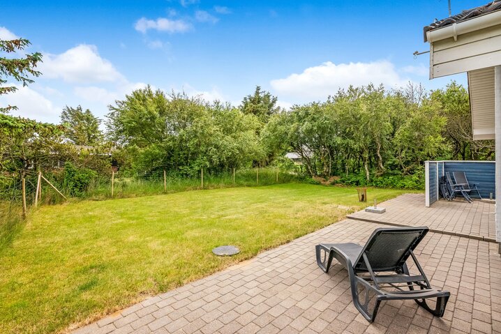 Ferienhaus i6847 in Fyrrekrat 26, Søndervig - Bild #30