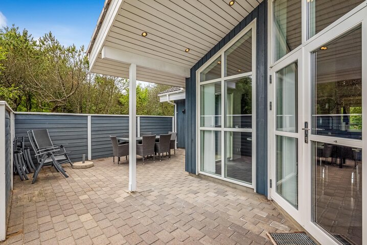 Ferienhaus i6847 in Fyrrekrat 26, Søndervig - Bild #31