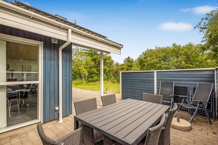 Ferienhaus i6847 in Fyrrekrat 26, Søndervig - Bild #32