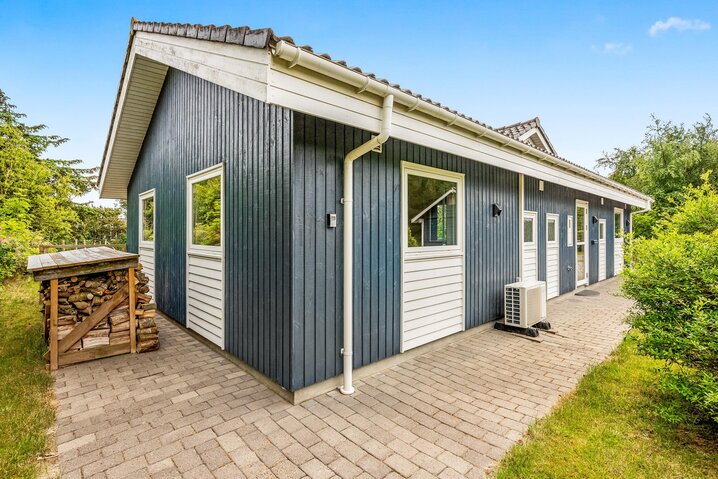 Ferienhaus i6847 in Fyrrekrat 26, Søndervig - Bild #34