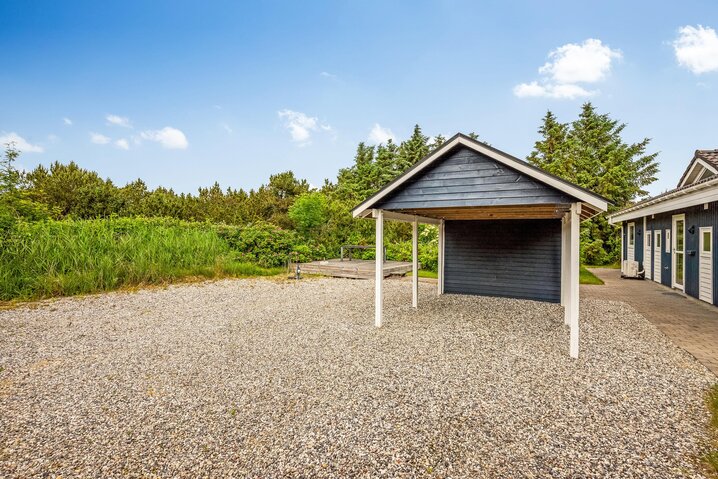 Ferienhaus i6847 in Fyrrekrat 26, Søndervig - Bild #37