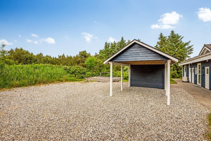 Ferienhaus i6847 in Fyrrekrat 26, Søndervig - Bild #37