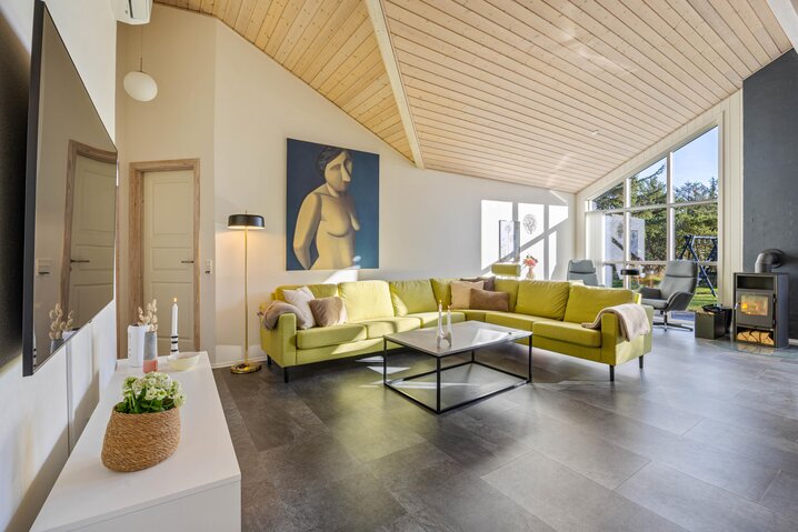 Ferienhaus i6847 in Fyrrekrat 26, Søndervig - Bild #1