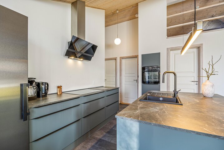 Ferienhaus i6847 in Fyrrekrat 26, Søndervig - Bild #2