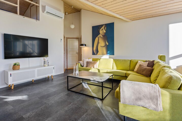 Ferienhaus i6847 in Fyrrekrat 26, Søndervig - Bild #3