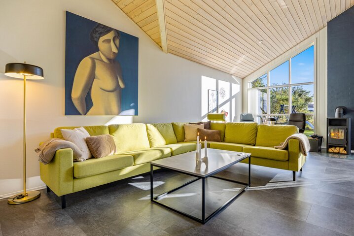 Ferienhaus i6847 in Fyrrekrat 26, Søndervig - Bild #6