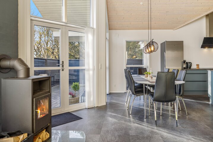 Ferienhaus i6847 in Fyrrekrat 26, Søndervig - Bild #9