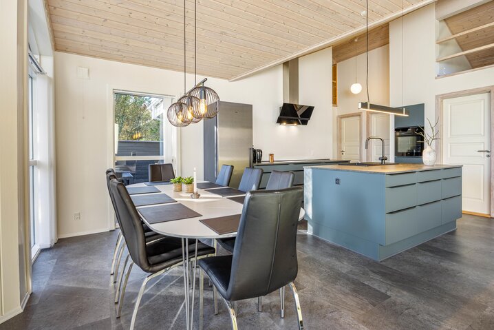 Ferienhaus i6847 in Fyrrekrat 26, Søndervig - Bild #11