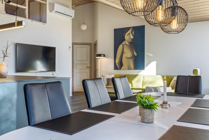 Ferienhaus i6847 in Fyrrekrat 26, Søndervig - Bild #12