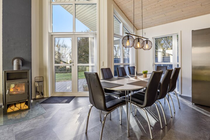 Ferienhaus i6847 in Fyrrekrat 26, Søndervig - Bild #14