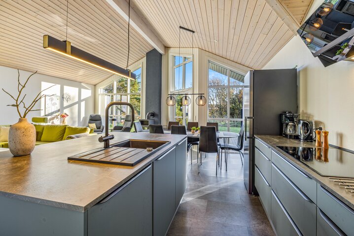 Ferienhaus i6847 in Fyrrekrat 26, Søndervig - Bild #15