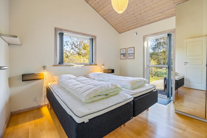 Ferienhaus i6847 in Fyrrekrat 26, Søndervig - Bild #17