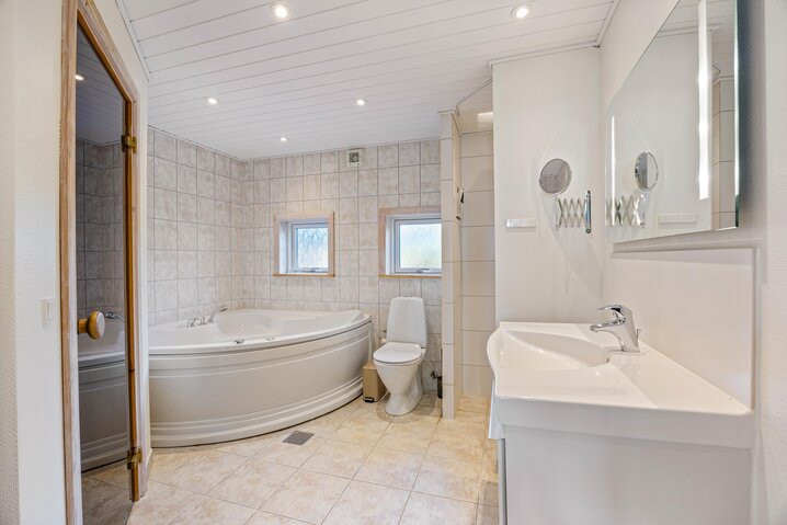 Ferienhaus i6847 in Fyrrekrat 26, Søndervig - Bild #18