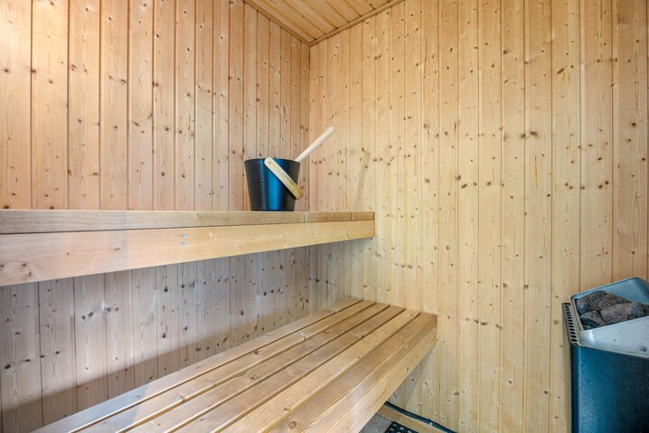 Ferienhaus i6847 in Fyrrekrat 26, Søndervig - Bild #20