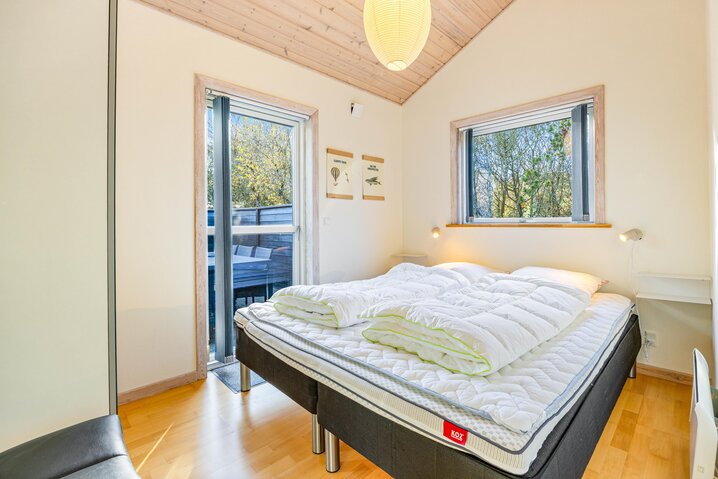 Ferienhaus i6847 in Fyrrekrat 26, Søndervig - Bild #21