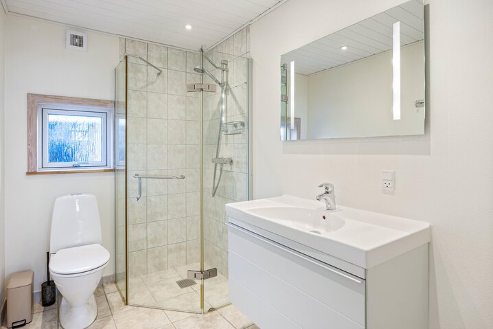 Ferienhaus i6847 in Fyrrekrat 26, Søndervig - Bild #22