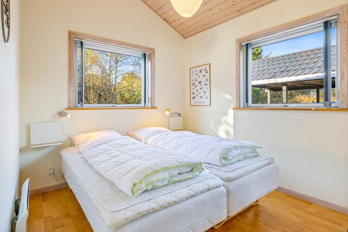 Ferienhaus i6847 in Fyrrekrat 26, Søndervig - Bild #23